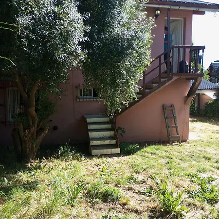 Alto Belgrano Casas Bariloche Villa Room photo