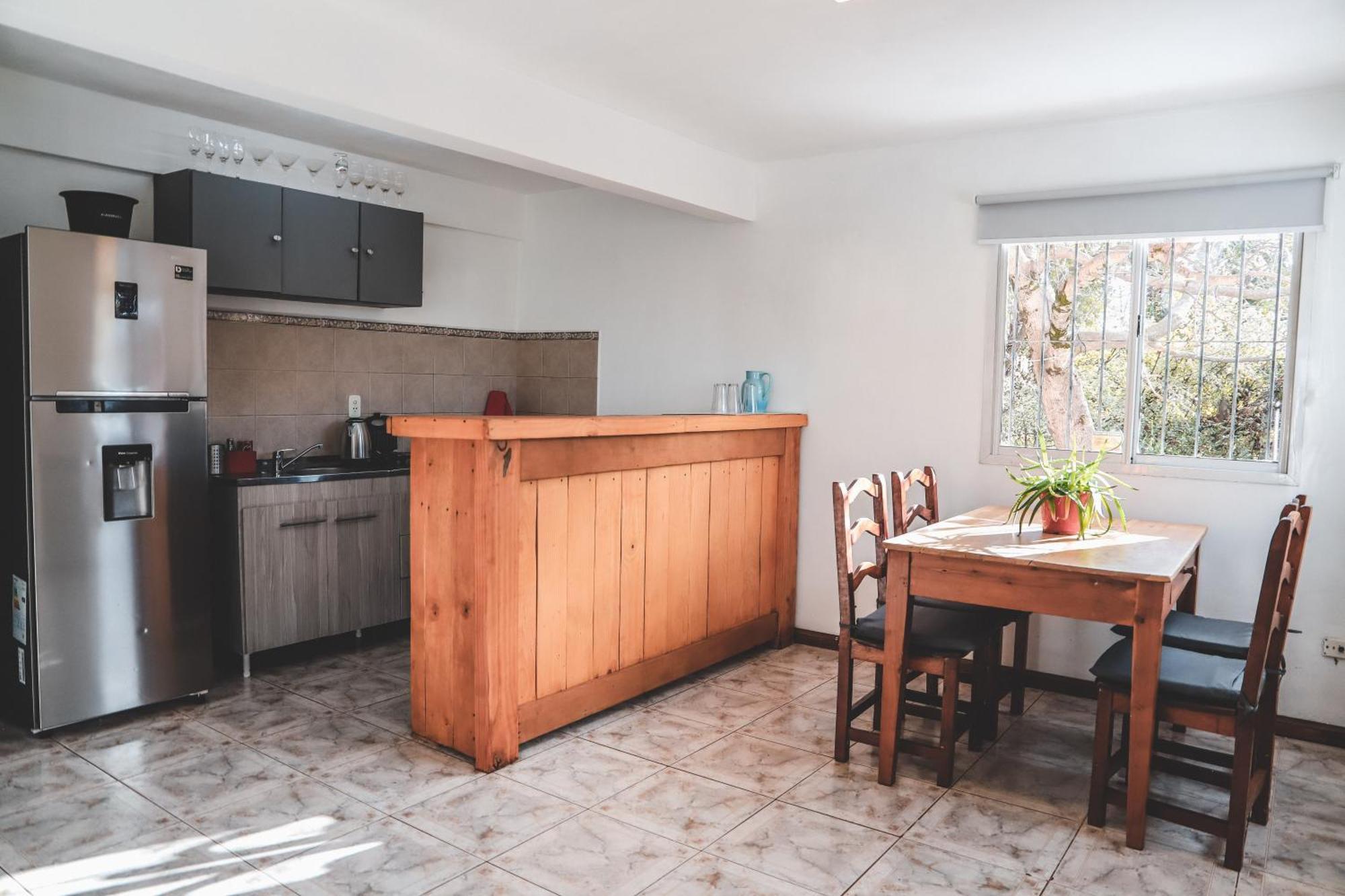 Alto Belgrano Casas Holiday home *