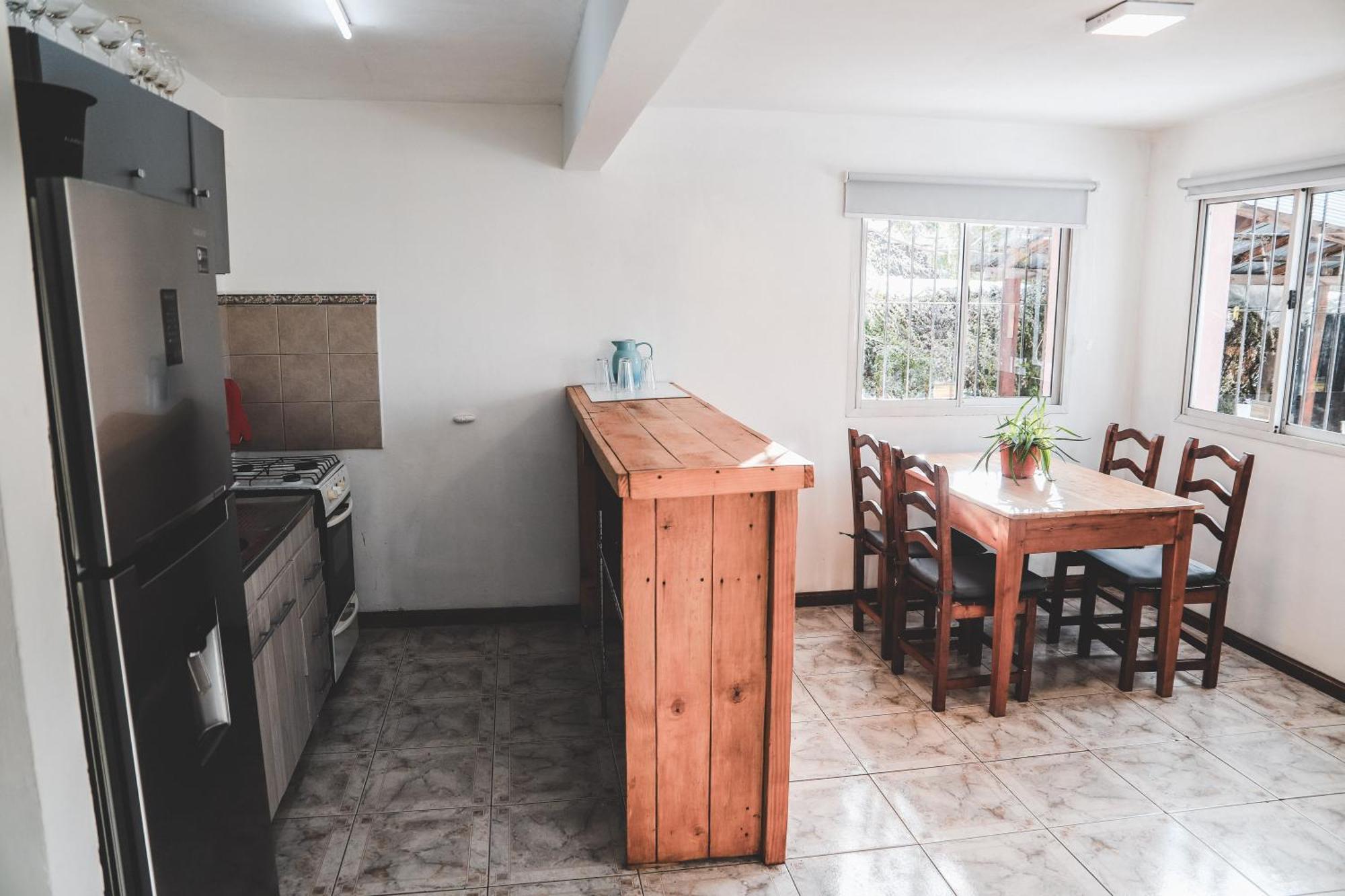 Alto Belgrano Casas Holiday home